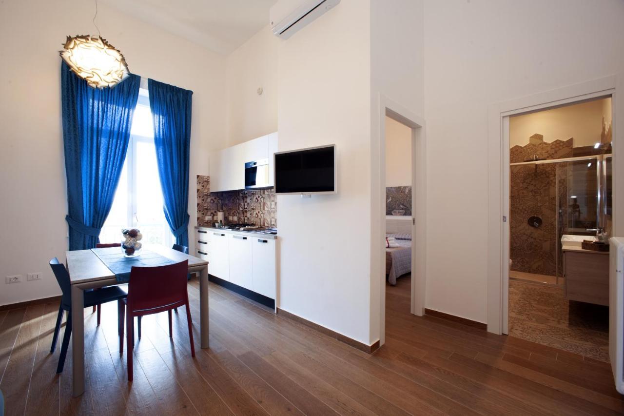 Italia Apartment Ortobotanic Garden Naples Exterior photo