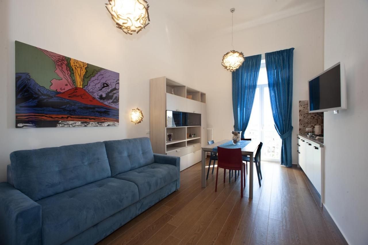 Italia Apartment Ortobotanic Garden Naples Exterior photo